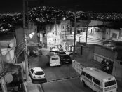 Complexo do Alemao. Photo by Antoine Horenbeek